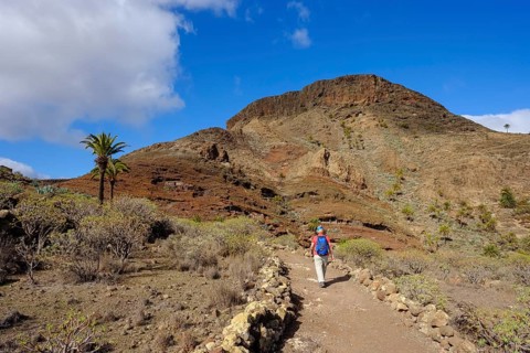 Hiking trail