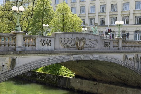Dragon Bridge