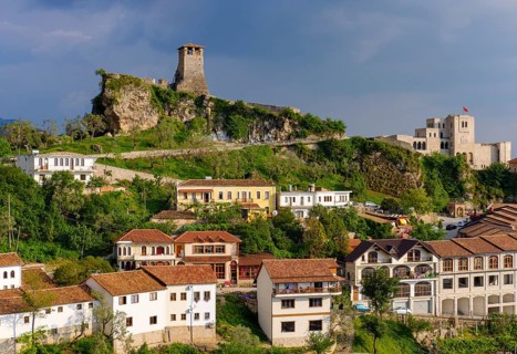Fortress and Skanderbeg Museum