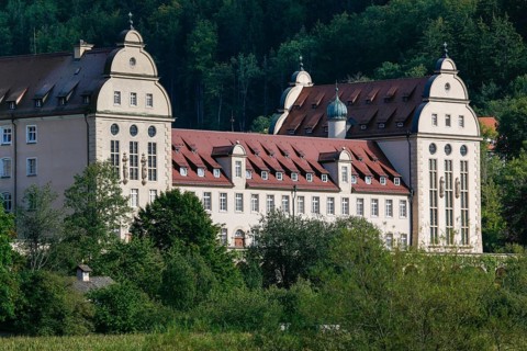 Benedictine Abbey Beuron