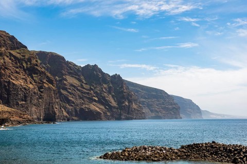 Acantilado de los Gigantes