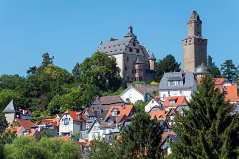 Castle Kronberg