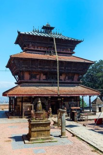 Bagh Bhairav Temple