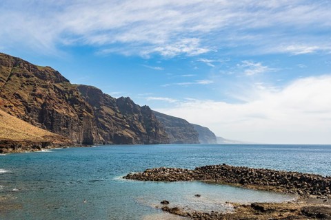 Acantilado de los Gigantes