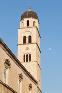 Church tower