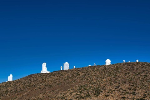 Observatorio del Teide