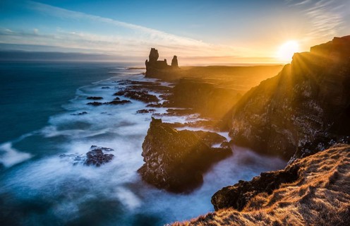 Cliffs of Londrangar