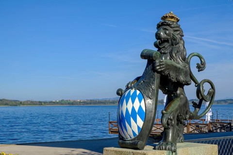 Bavarian Lion