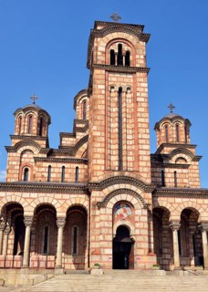 St Marks Church
