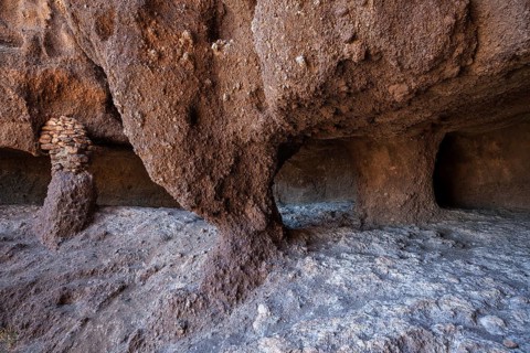 Caves