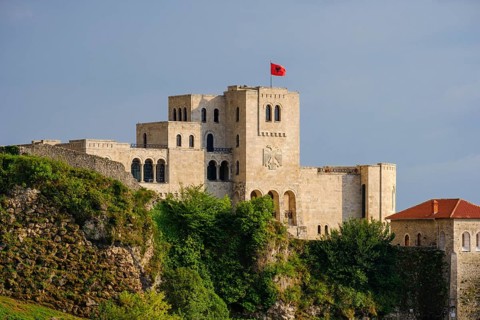 Skanderbeg Museum