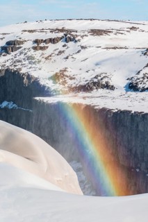 Jokulsargljufur gorge