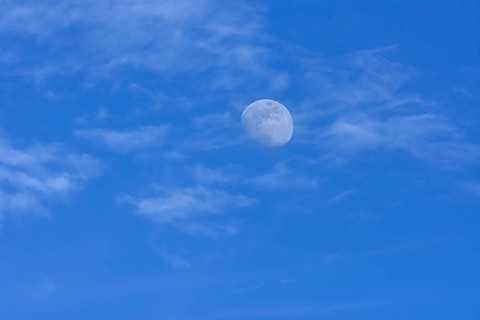 Waxing Moon