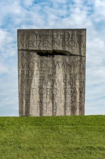 Plaszow Labour and Concentration Camp Memorial