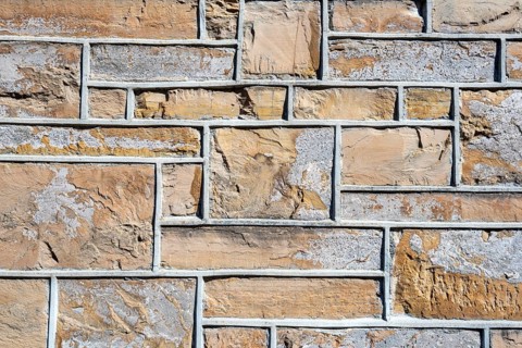 Bordered bricks