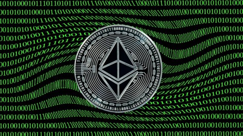 Symbol image cryptocurrency