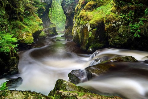 Haslach Gorge