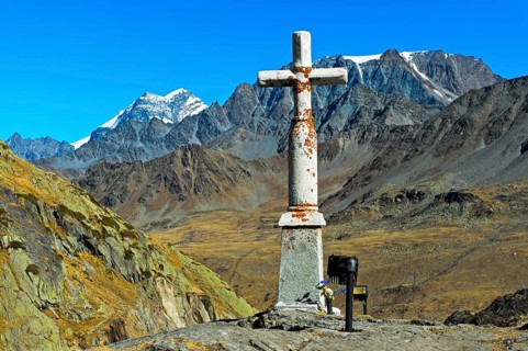 Mountain Cross