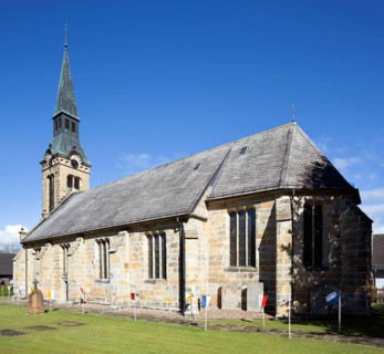 Catholic Church of St. John the Baptist