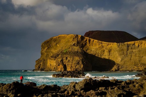 Capelinhos Peninsula