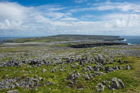 Overlook over Arainn