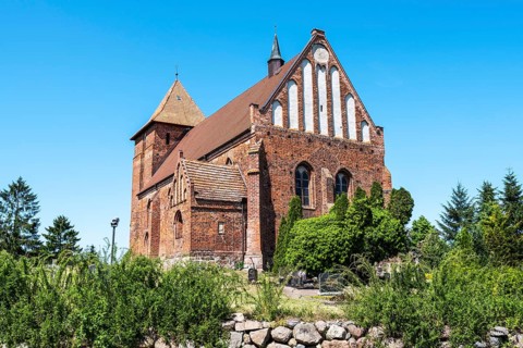 Village church
