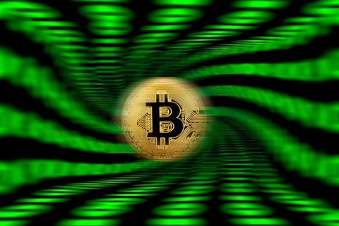 Symbol image digital currency