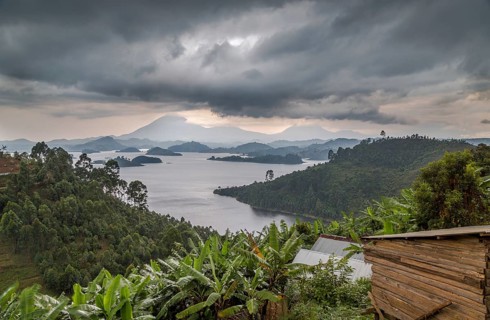 Lake Mutanda