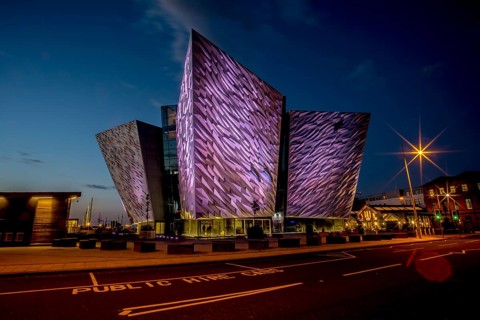 Titanic Museum