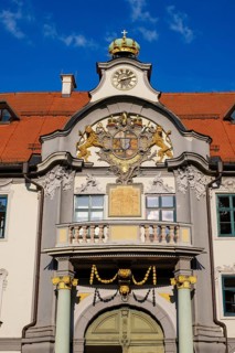 East portal