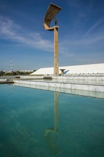 Juscelino Kubitschek Monument