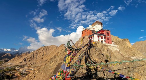 Namgyal Tsemo Gompa