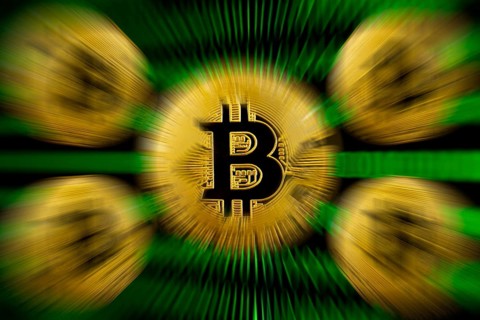 Symbol image digital currency