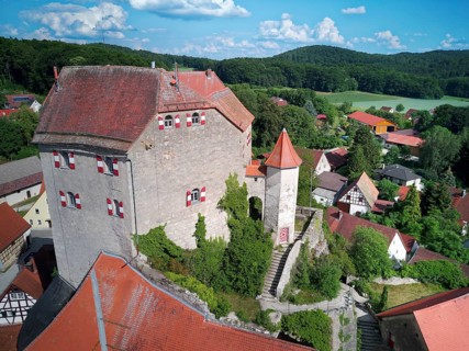Hiltpoltstein Castle