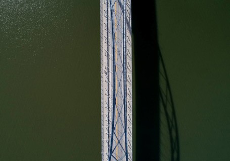 Lake Champlain Bridge