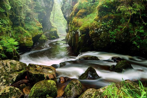 Haslach Gorge