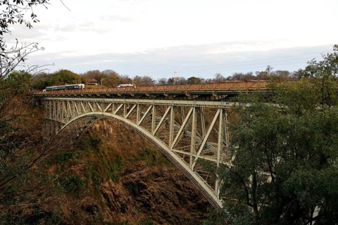 Steel Bridge