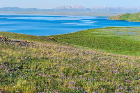 Song Kol Lake