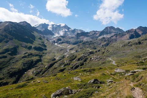 Gepatsch Glacier