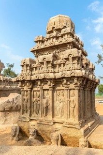 The Five Rathas