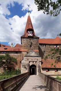 Lauf Castle