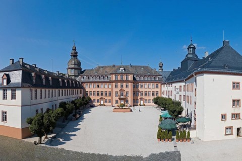 Berleburg Castle