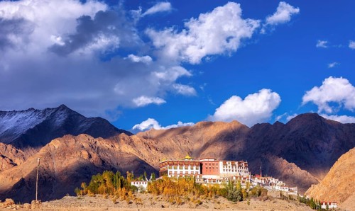 Phyang Monastery