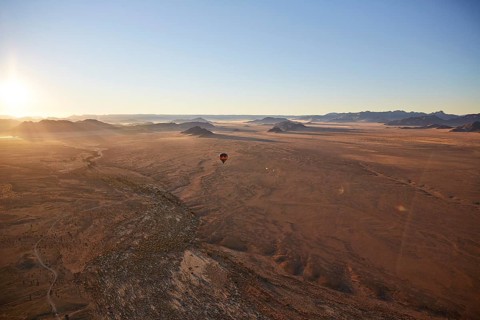 Aerial photo