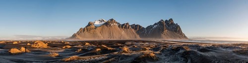 Lava beach
