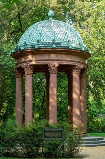 Auguste Viktoria Fountain