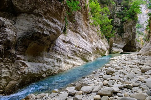 Lengarica Canyon