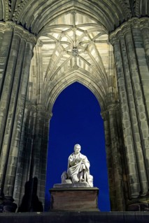 The Scott Monument