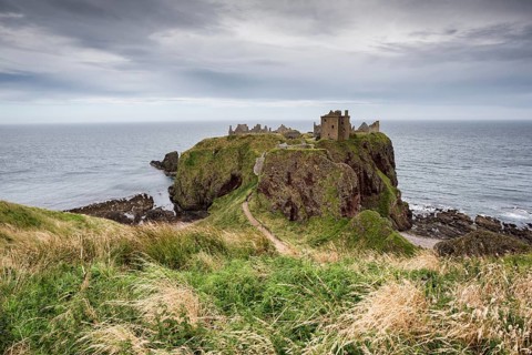 Dunnottar Castle