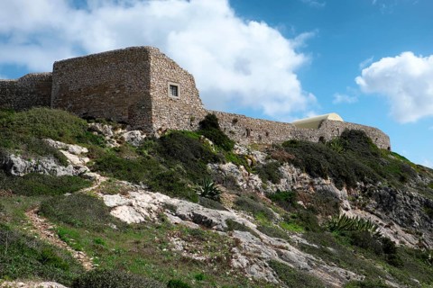 Fortress Fortaleza de Beliche